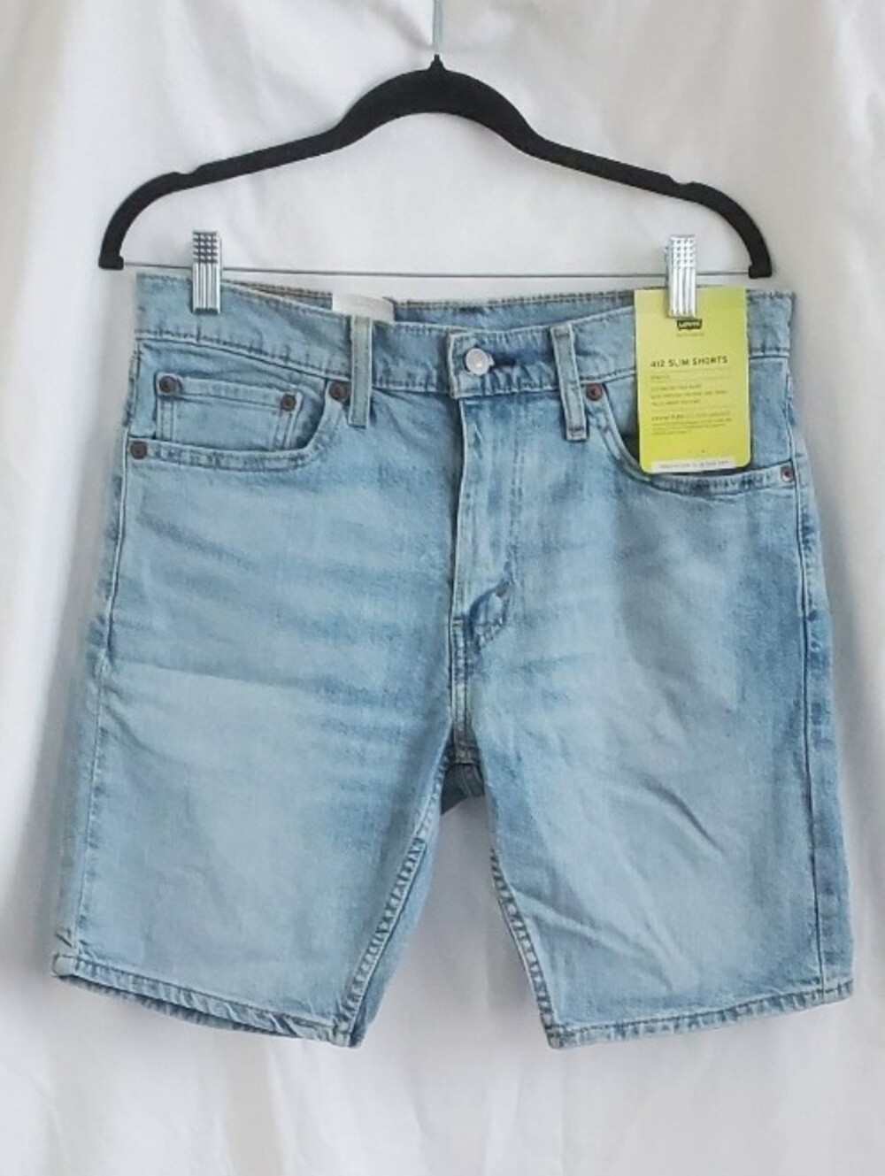 Levi's Shorts Levi's Denim Shorts Men Size 32 Waist 32 Levi's Jean Shorts NEW